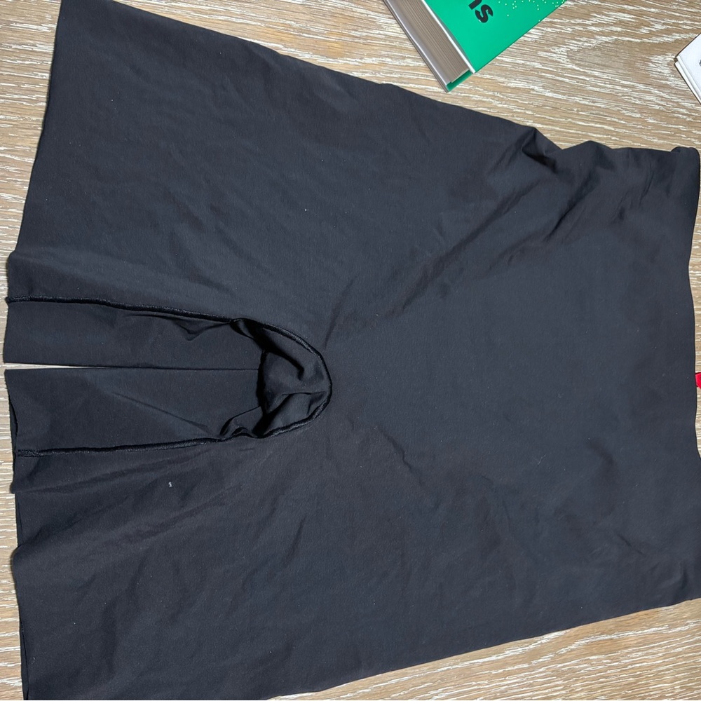 Spanx Black Shapewear - Shorts
